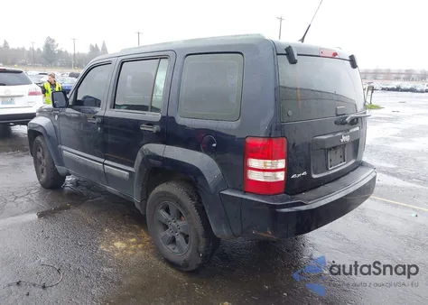 2011 Jeep Liberty Sport из США, поврежденный, VIN 1J4PN2GK3BW564206